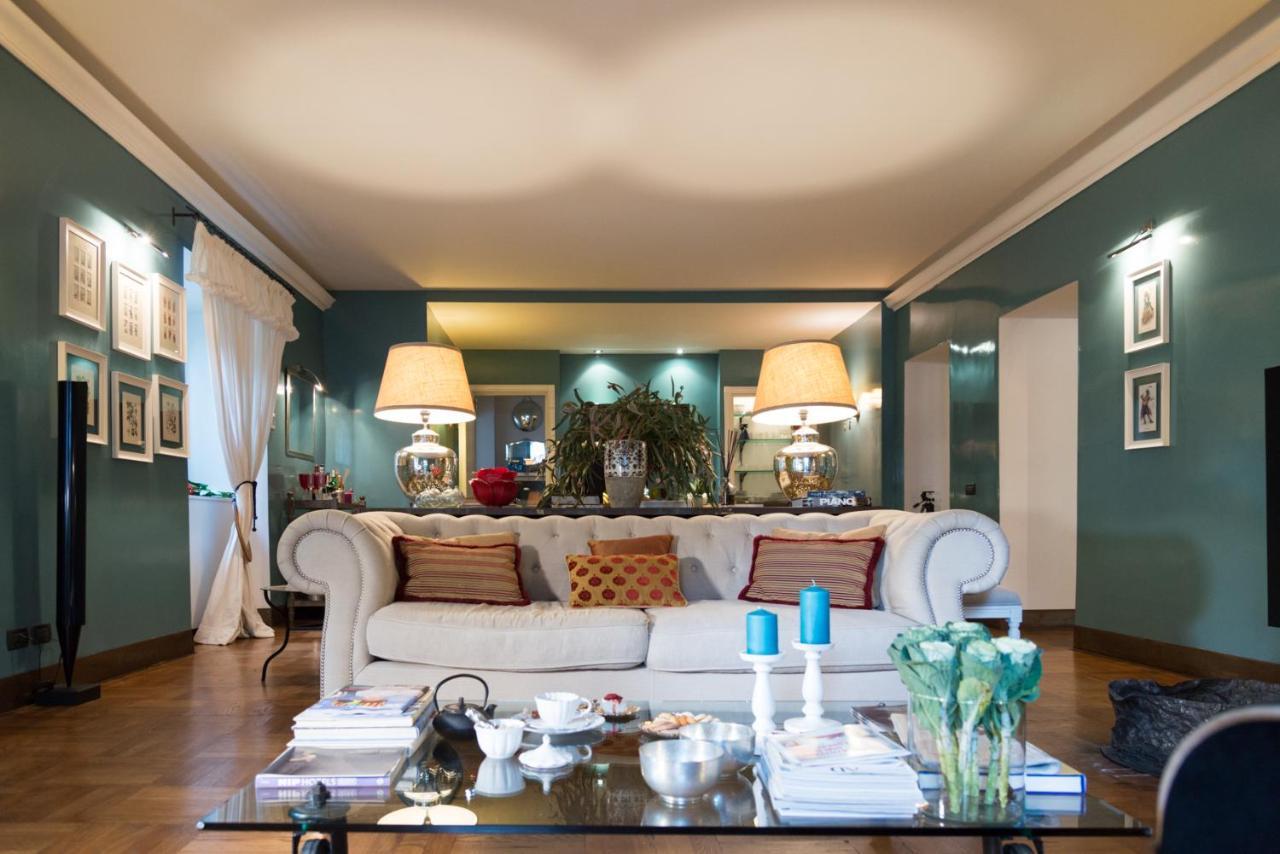 Hotel Villa Linneo Rome Exterior photo