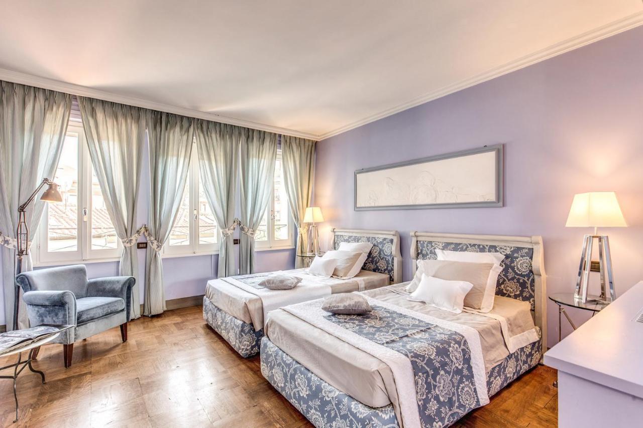 Hotel Villa Linneo Rome Exterior photo