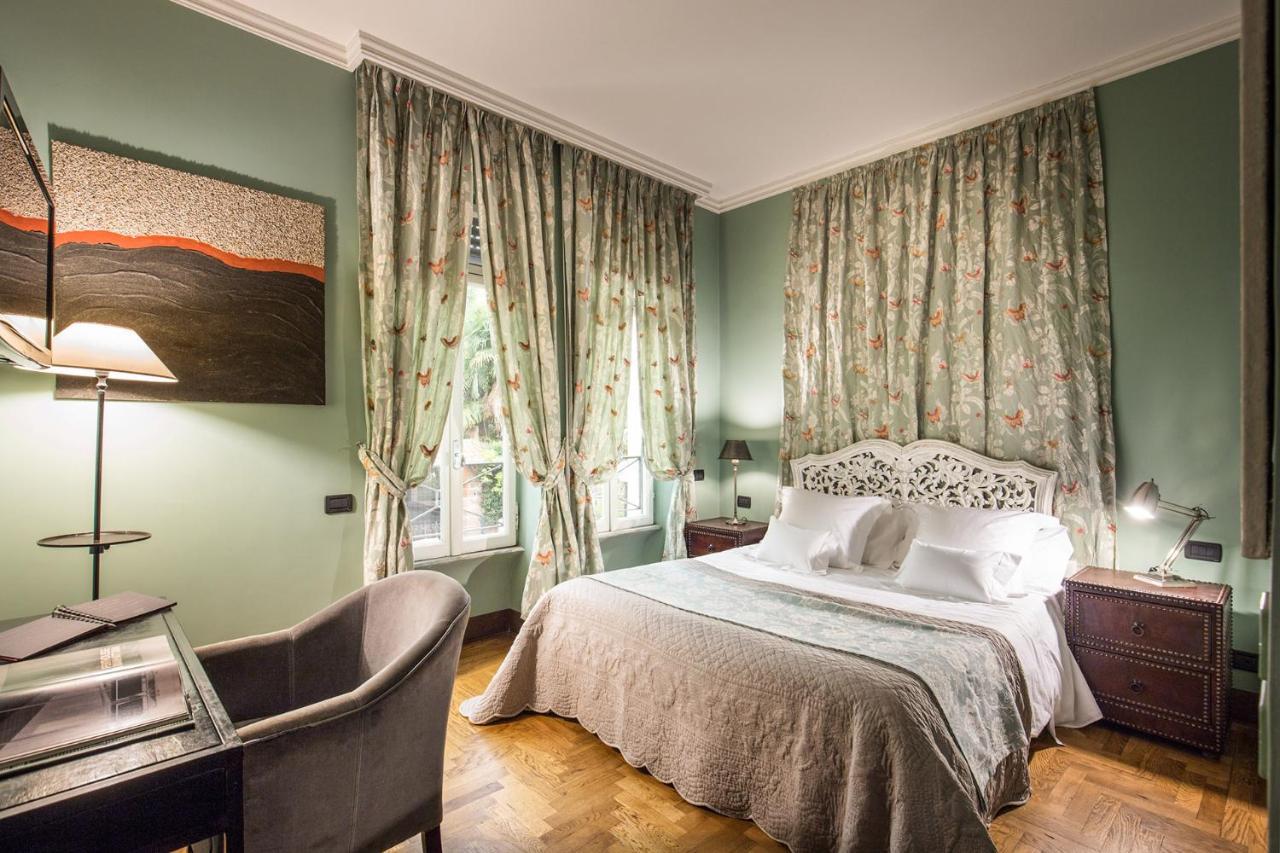 Hotel Villa Linneo Rome Exterior photo