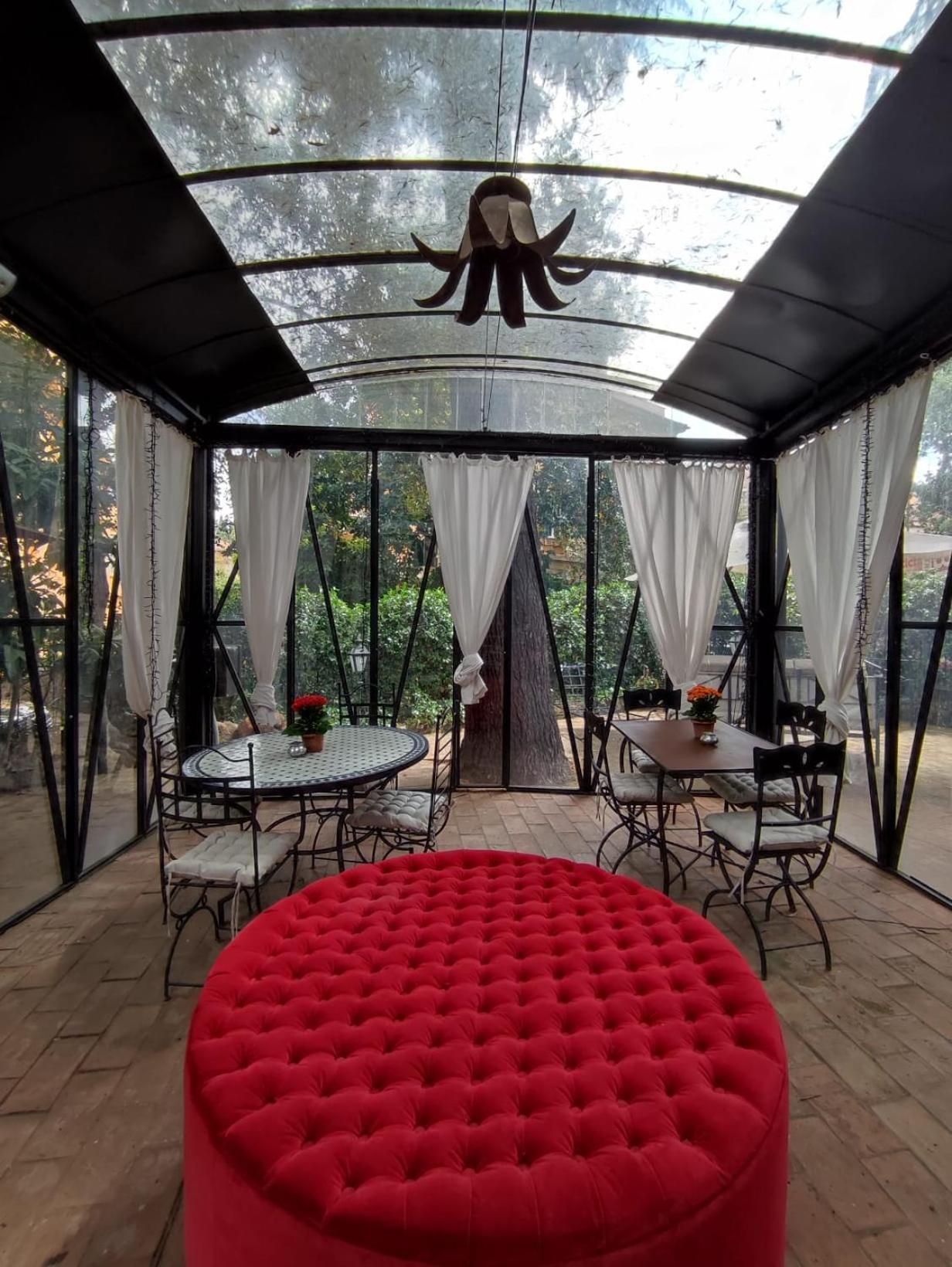 Hotel Villa Linneo Rome Exterior photo