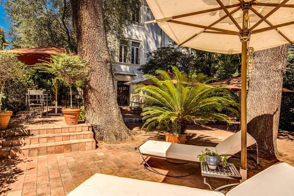 Hotel Villa Linneo Rome Exterior photo