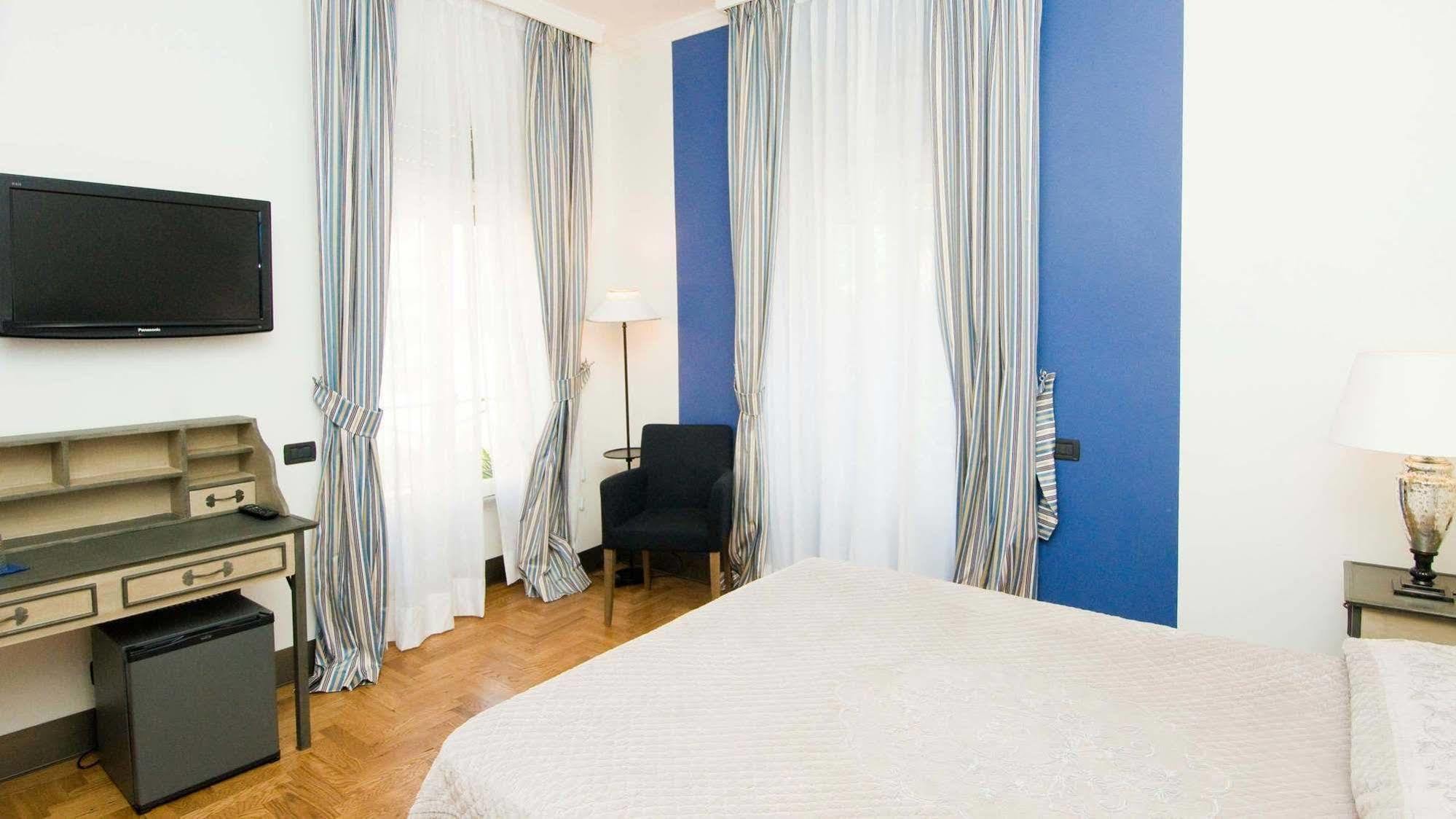 Hotel Villa Linneo Rome Exterior photo